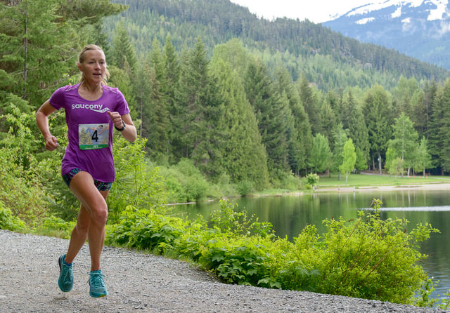 Whistler Half Marathon