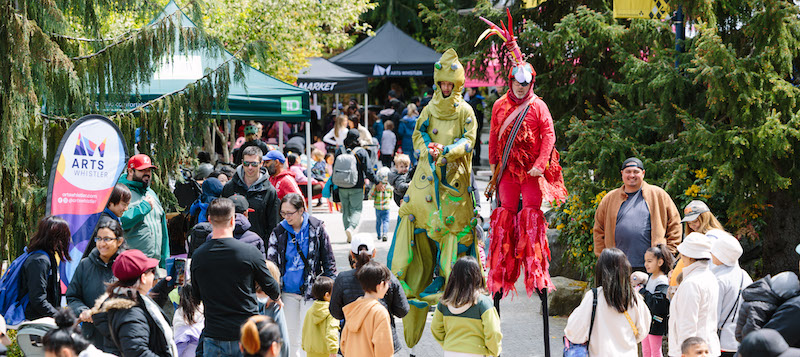 Whistler Children's Festival