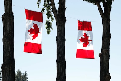 Whistler Canada Day