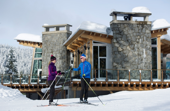 Callaghan Country Nordic Skiing