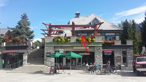 Earls Whistler Village