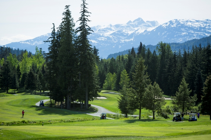 Whistler Golf Course