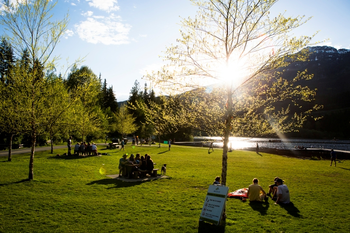 Whistler Lost Lake