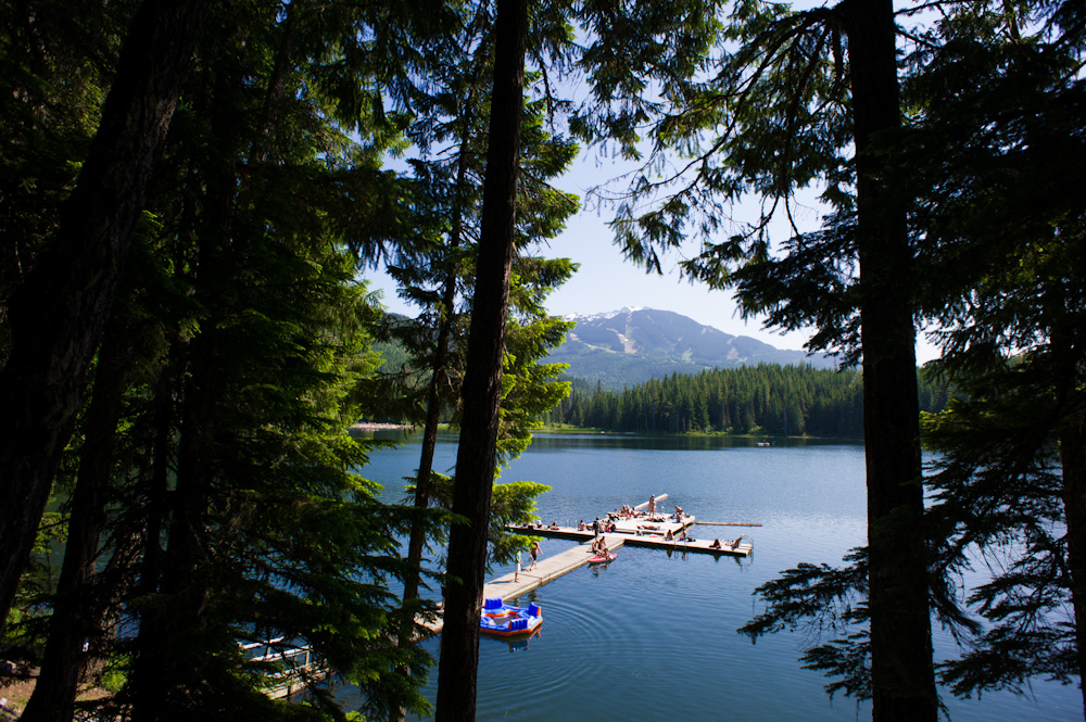 Lost Lake Whistler