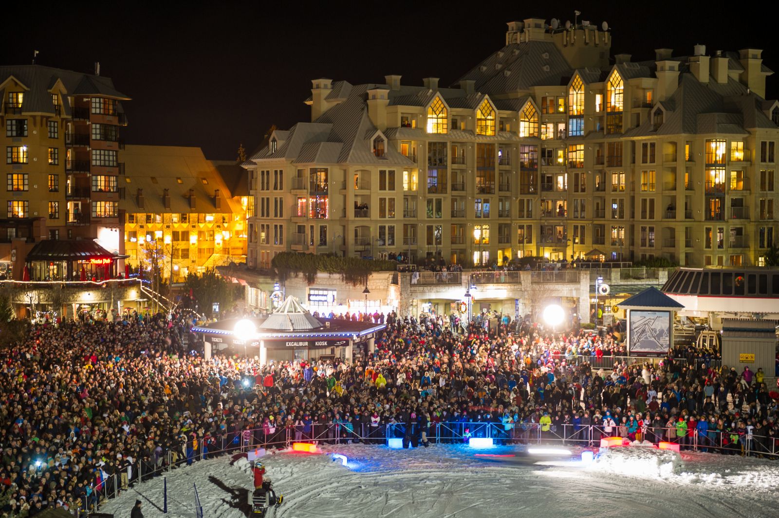 Whistler New Year's Eve Celebration