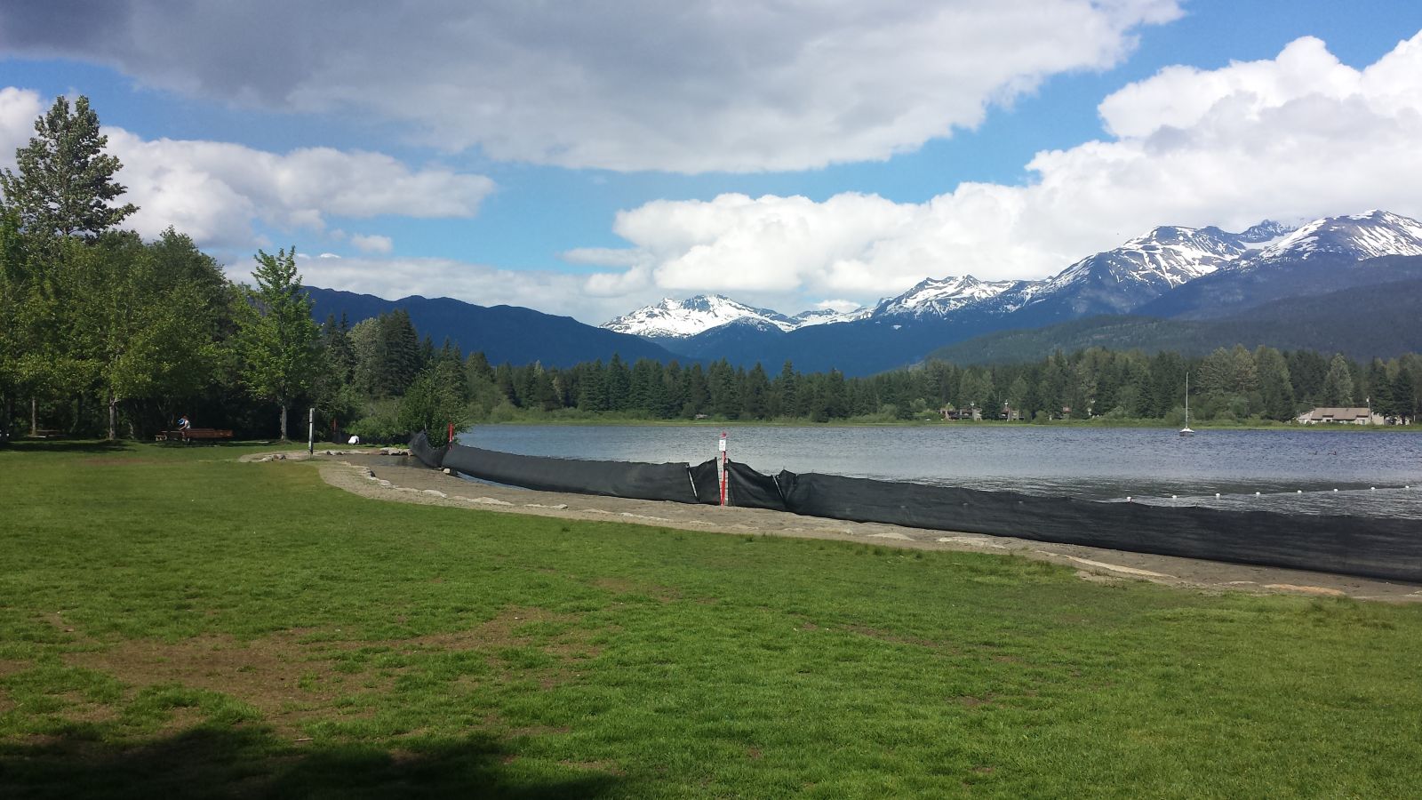 Alta Lake Whistler