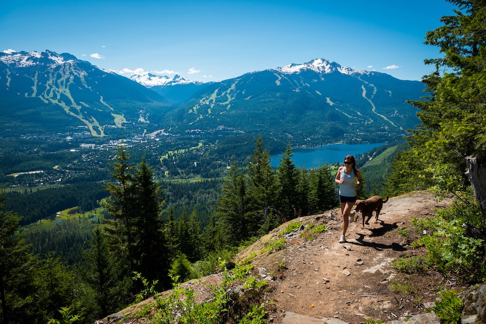 Whistler Summer Hike