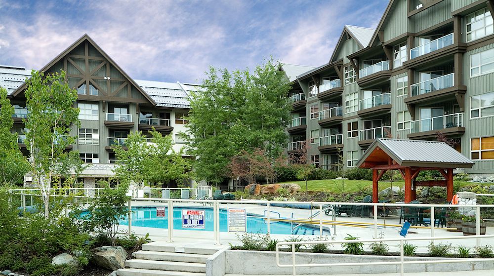 Aspens Condos on Peaks