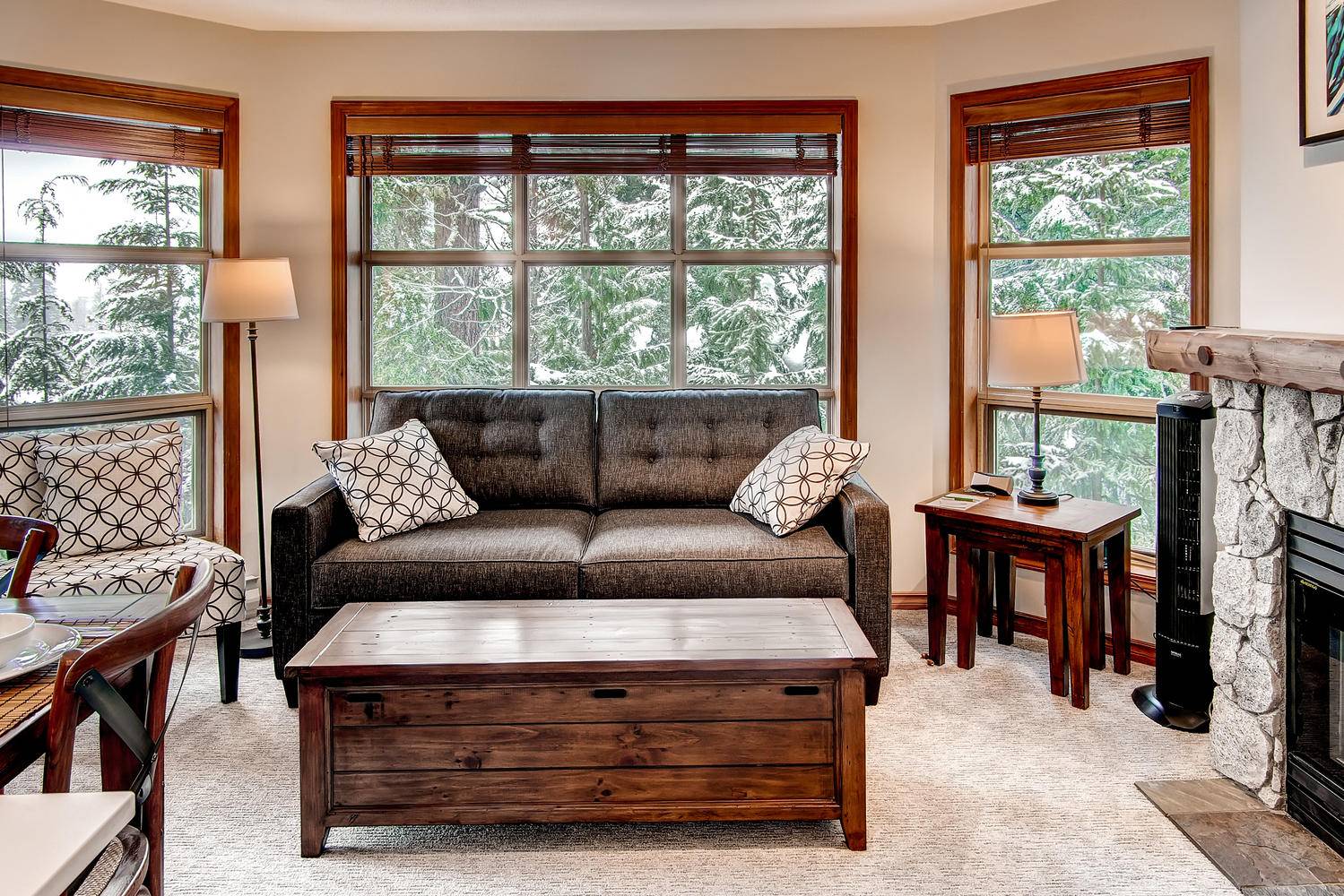 Whistler village vacation rental