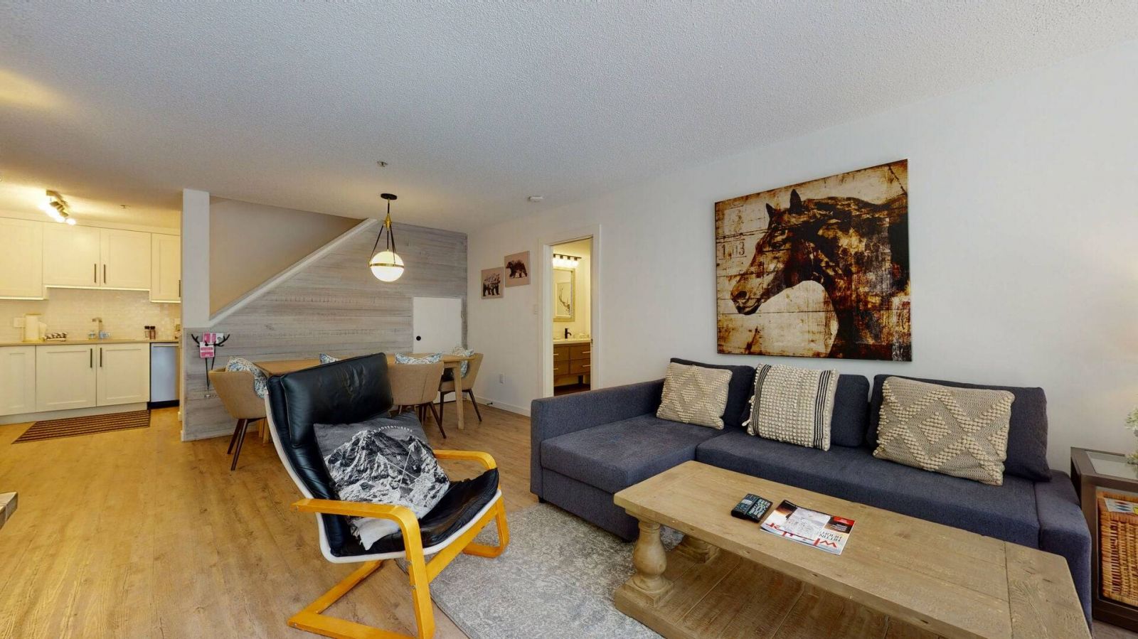 Cozy Whistler vacation rental