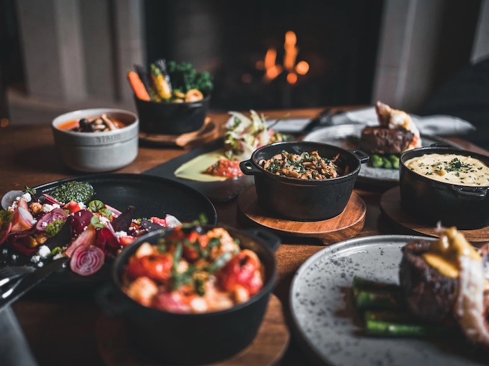 The Grill Room Whistler