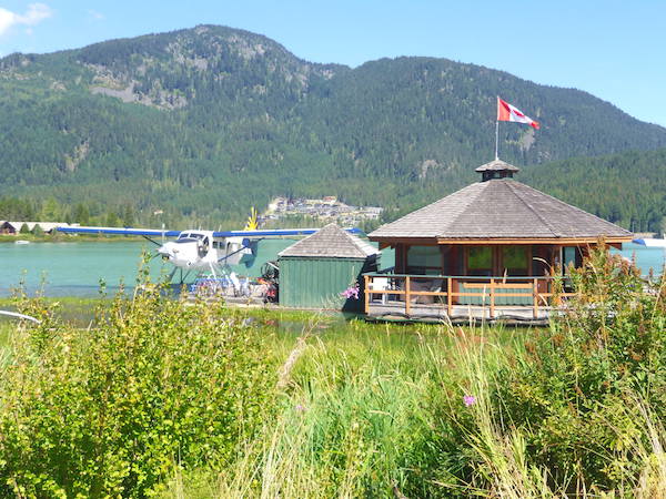 Whistler Sea Planes