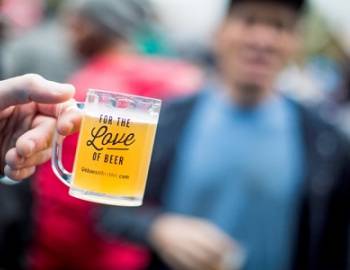 Whistler Village Beer Festival