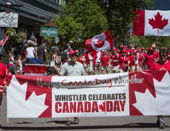 Canada Day Parade