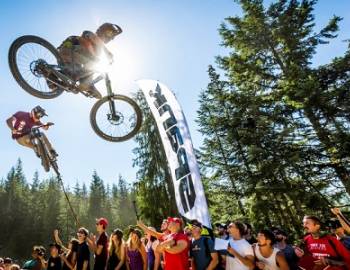 Crankworx Whistler 2017