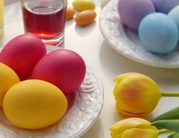 Easter brunch