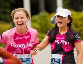 Whistler Half Marathon