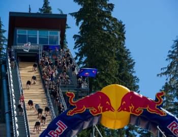 Red Bull 400 Whistler