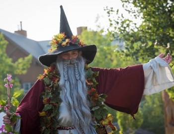 The Whistler Children’s Art Festival fills Creekside with art workshops, music, acrobatics, theatre, dance and fun.