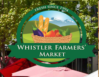 Whistler Sunday Farmer's Market