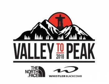 The North Face Valley to Peak