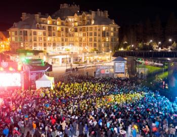 Whistler World Ski and Snowboard Festival