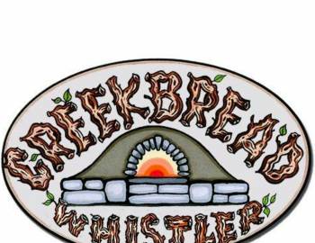 Creekbread Pizza logo