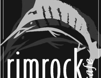 Rimrock Cafe logo