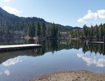 Alpha Lake Whistler