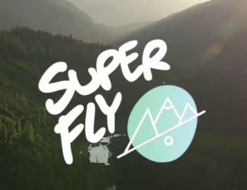 Superfly zip line tours Whistler