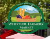 Whistler Sunday Farmer's Market