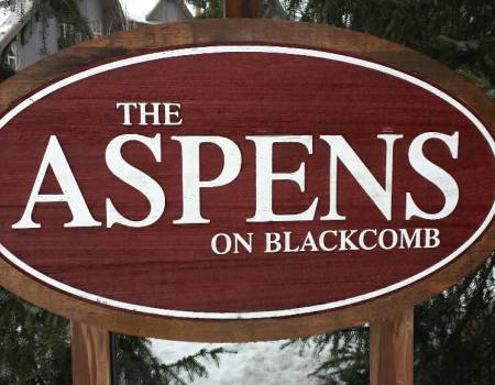 Aspens Lodge on Blackcomb in Whistler