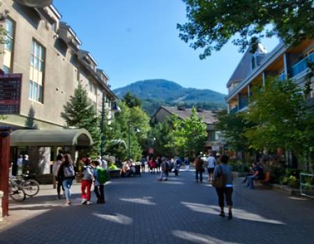 Whistler Village Condos
