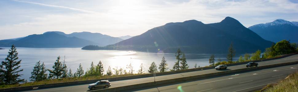 Sea to Sky Highway