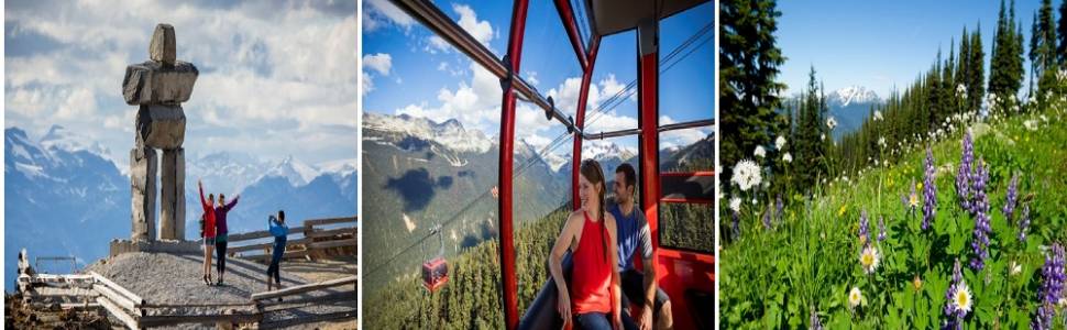 WHISTLER BLACKCOMB SIGHTSEEING: 2018 HOURS OF OPERATION