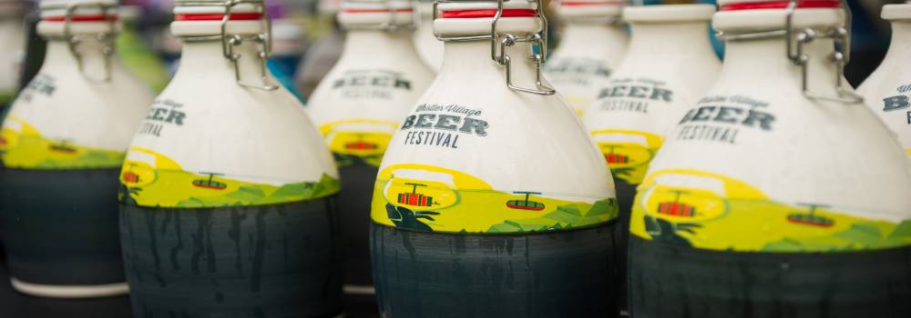 Whistler Village Beer Festival