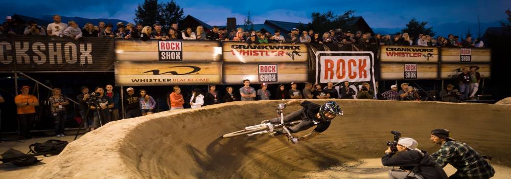 Crankworx Whistler 2017