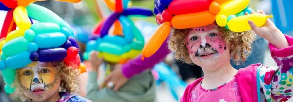 The Whistler Children’s Art Festival fills Creekside with art workshops, music, acrobatics, theatre, dance and fun.