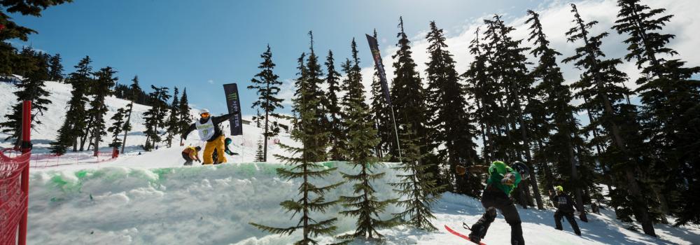 Whistler Ski and Snowboard Festival