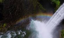 Sea to Sky Waterfalls