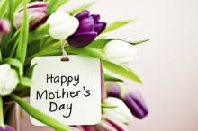 Ways to celebrate Mother's Day from home