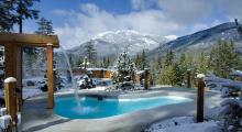 Scandinave Spa Whistler