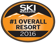 Whistler #1 Overal Ski Resort