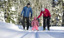 Nordic Skiing and Snowshoeing Whistler