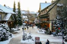 Whistler Christmas