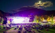 Whistler Presents: Outdoor Concert Series