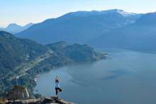 Find Your Zen in Whistler